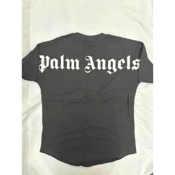 Palm Angels Classic Logo Over T-Shirt Size Small - Picture 2 of 3